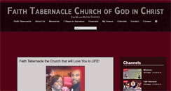 Desktop Screenshot of ftcogic.net